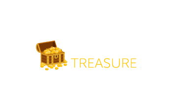 Casino Treasure Logo