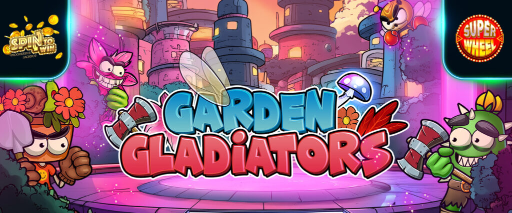 Garden Gladiators