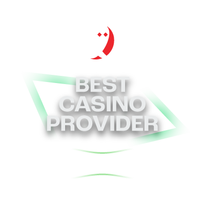 Stakelogic Award - Best Casino Provider