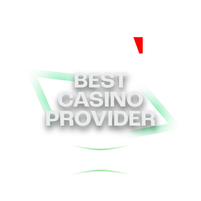 Stakelogic Award - Best Casino Provider