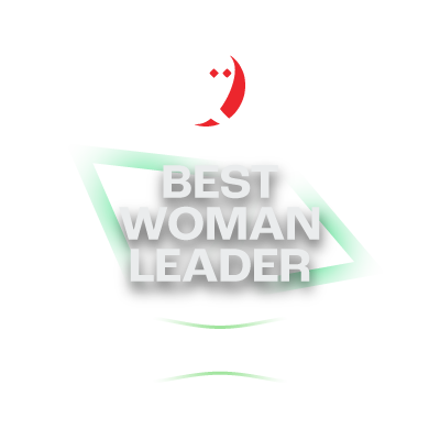 Stakelogic Award - Best Woman Leader