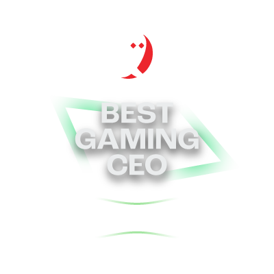 Stakelogic Award - Best Gaming CEO