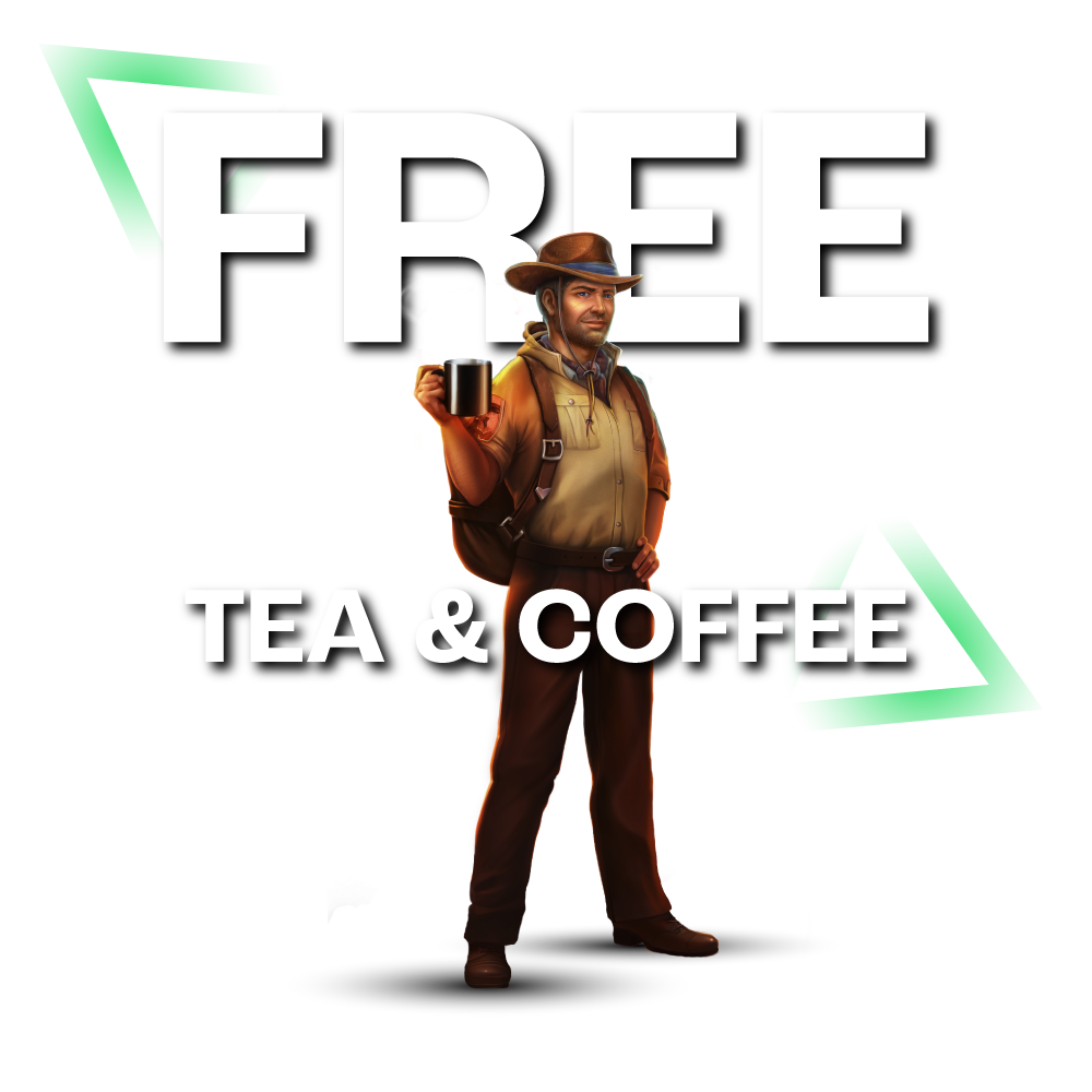 Free Tea & Coffee