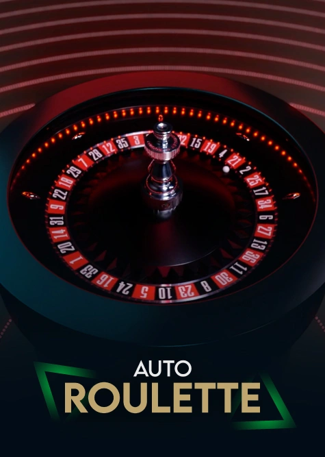 Auto Roulette | Stakelogic Live - Think BIgger