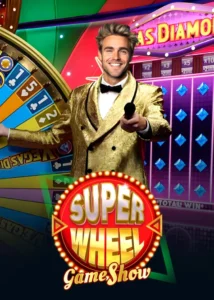 Super Wheel Game Show by Stakelogic