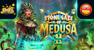 Stone Gaze of Medusa 2