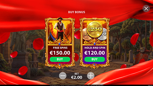 Dolce Far Niente - Bonus Buy