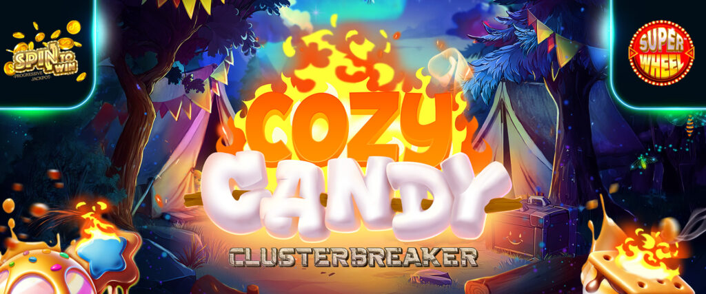 Cozy Candy ClusterBreaker