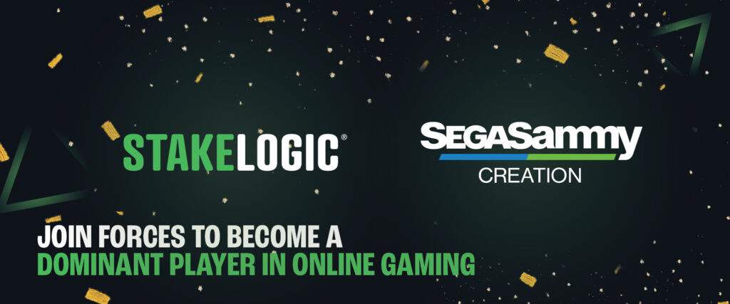 Sega Sammy Announcement
