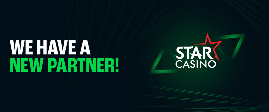 Stakelogic partners with Starcasino