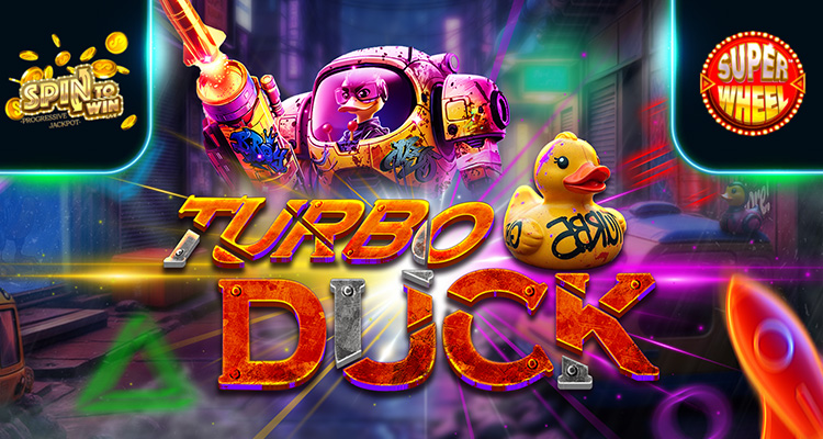 Turbo Duck