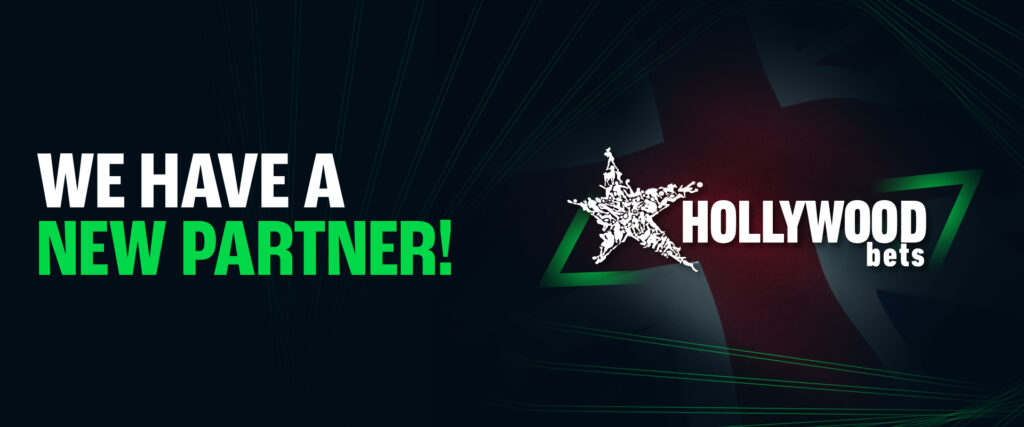 Stakelogic Partners with Hollywoodbets