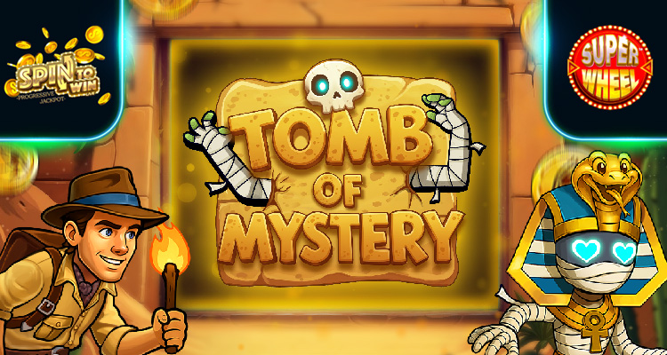 Tomb of Mystery