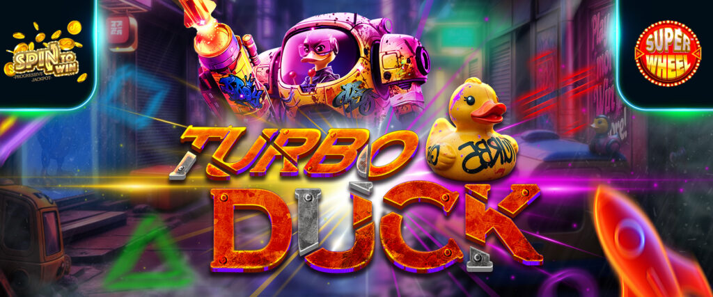 Turbo Duck PR