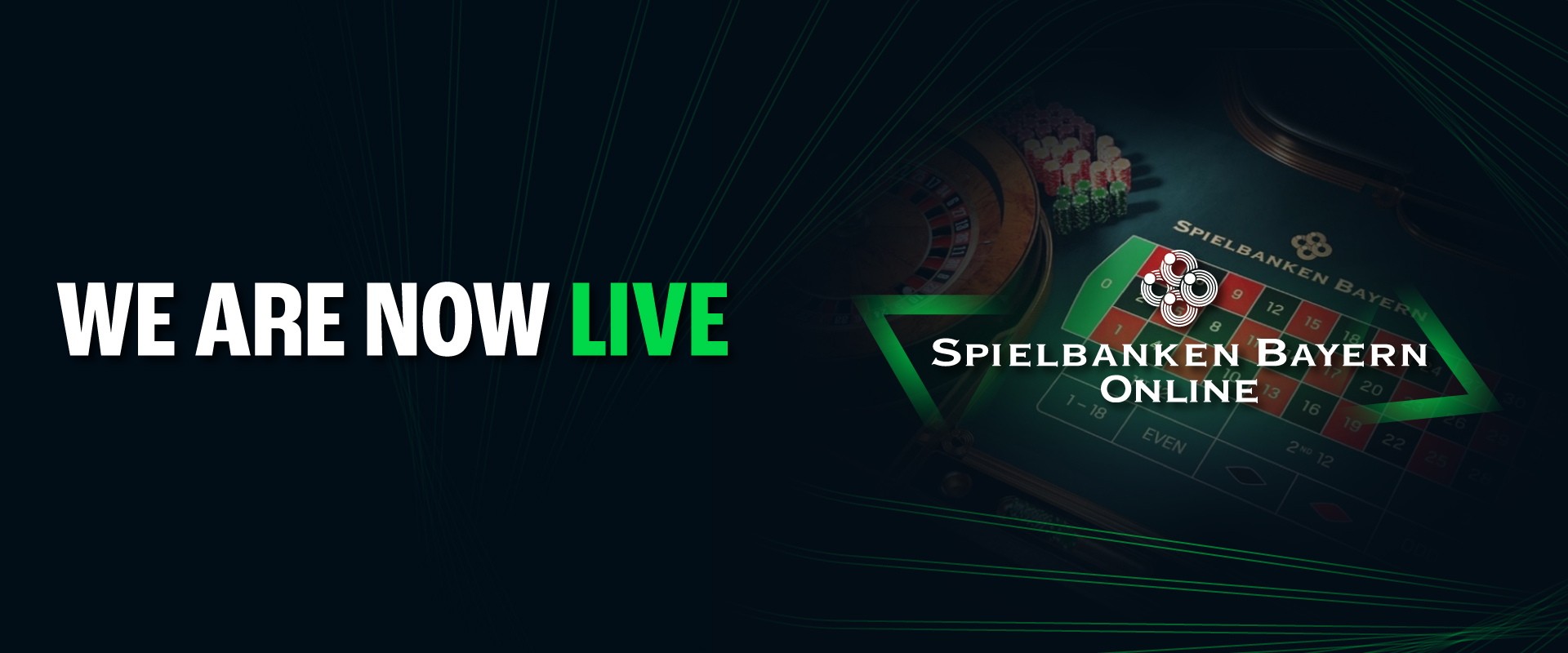 Spielbanken Bayern and Stakelogic Launch brand new Live-Casino Offering