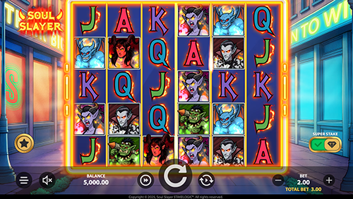 Soul Slayer - Base Game