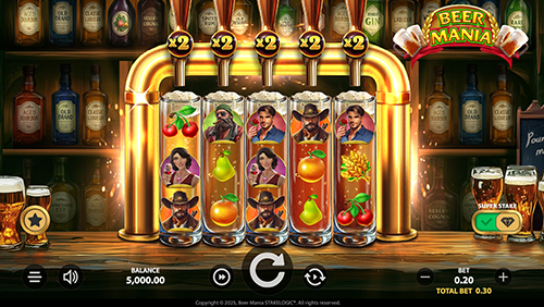 Beer Mania - Base Game