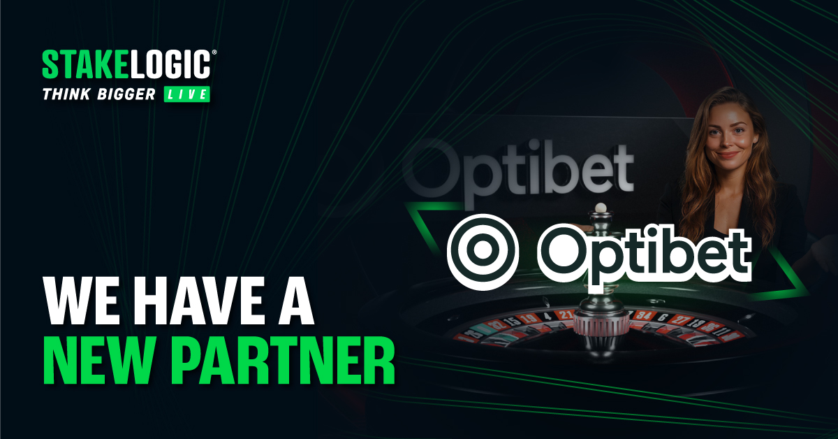 Optibet Roulette Stakelogic Live and Optibet double down on live casino with branded ...
