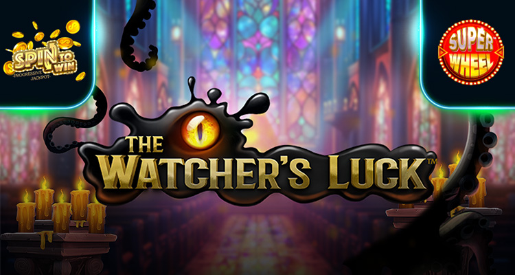 The Watcher's Luck Classic Slot
