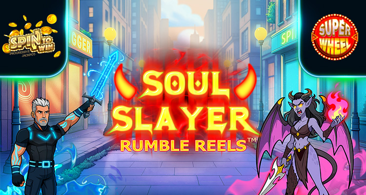 Soul Slayer Slot