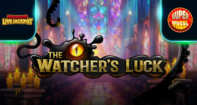 The Watcher's Luck Classic Slot