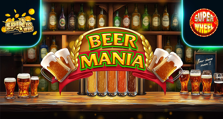 Beer Mania Slot