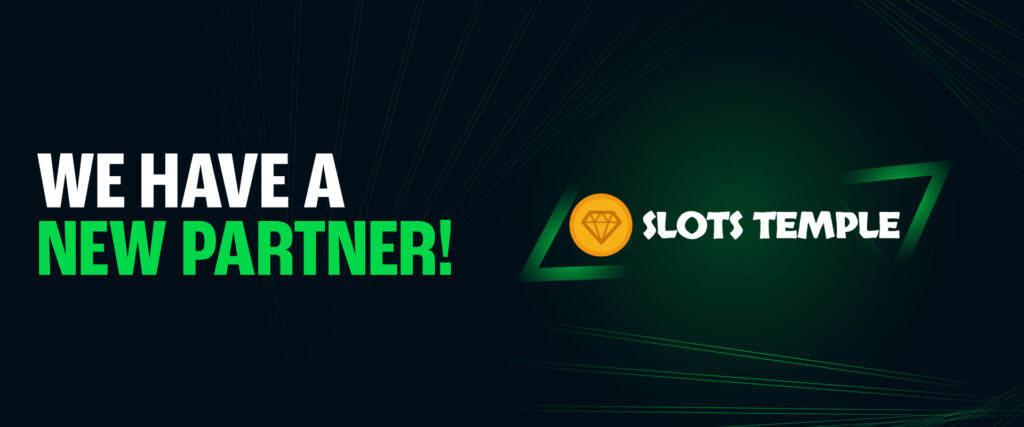Stakelogic Partners with Slot Temple