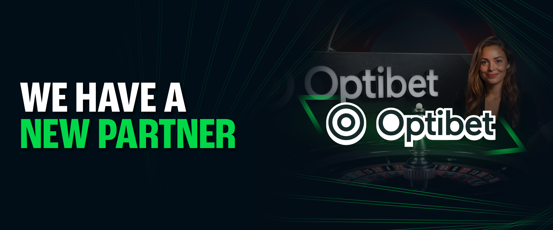 Stakelogic Live and Optibet double down on live casino with branded blackjack and roulette launches