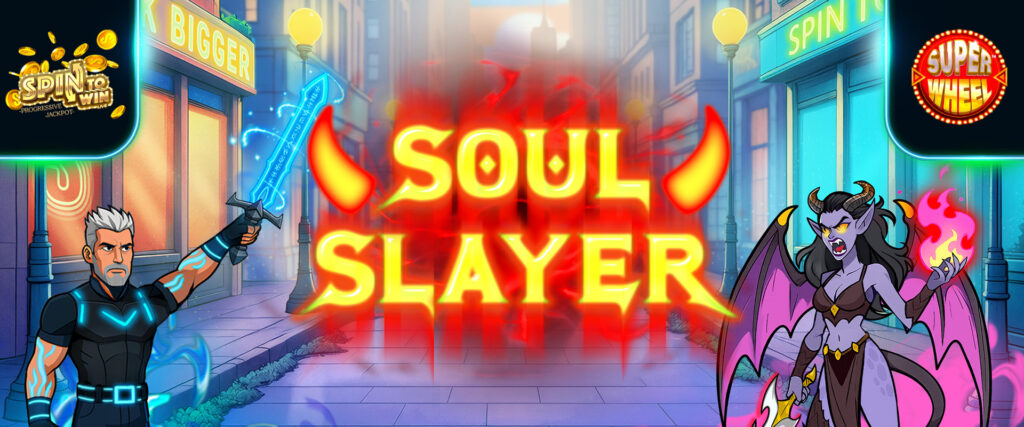 Soul Slayer PR