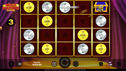 Mega Fortunes - Chest Symbol