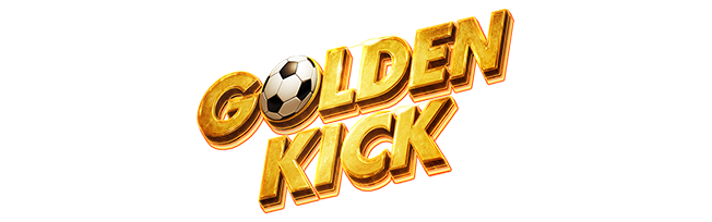 Golden Kick Logo