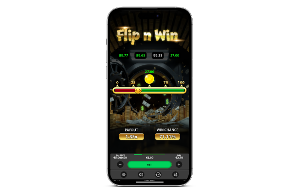 Flip n Win - Phone