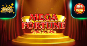 Mega Fortune Hold ‘N’ Win