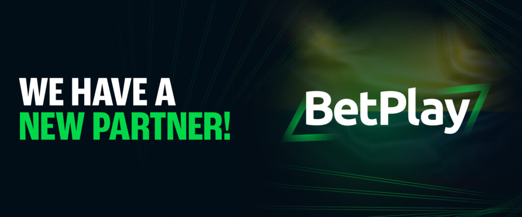 Stakelogic partners with Betplay