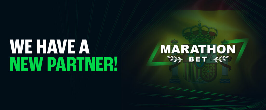 Stakelogic partners with MarathonBet PR