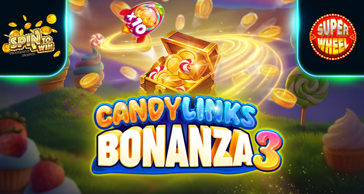 Candy Links Bonanza 3