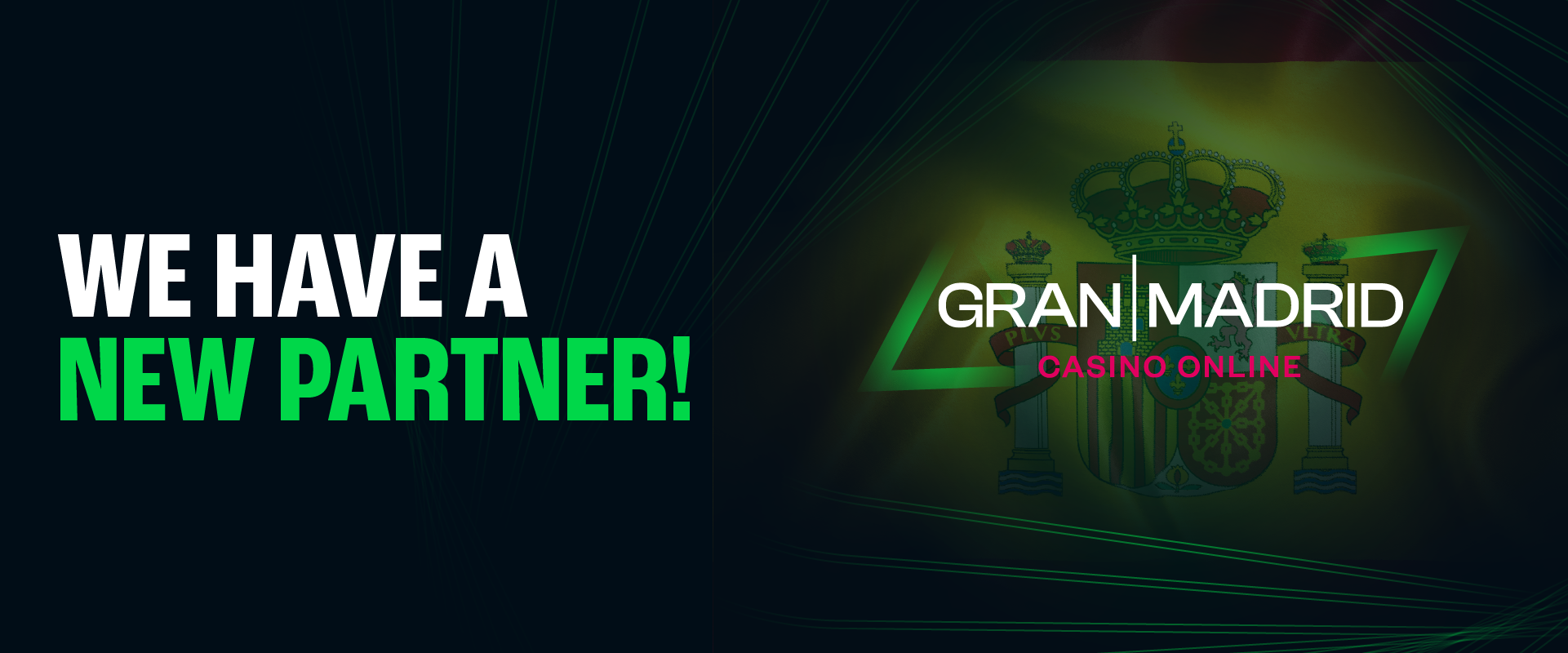 Stakelogic partners with Gran Madrid | Casino Online to expand Spanish presence