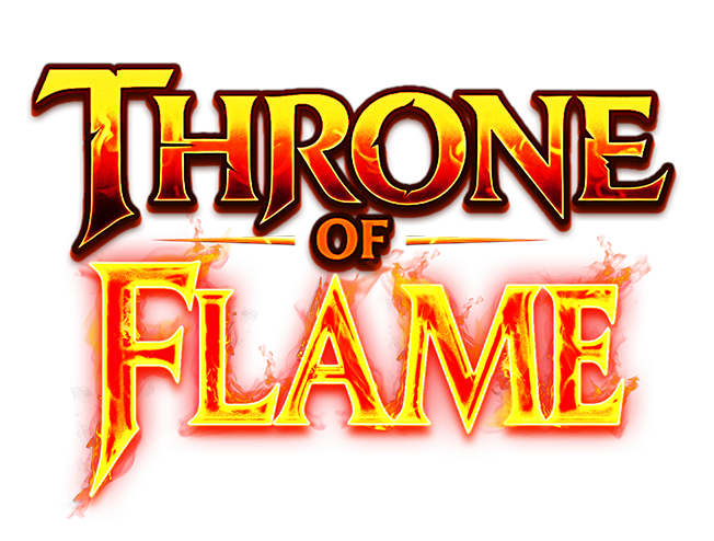 Throne of Flame
