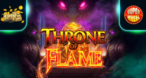 Throne of Flame