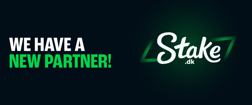 Stakelogic partners with Stake.dk