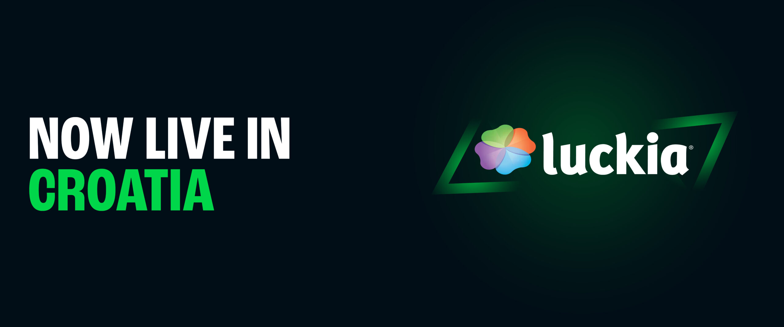 Stakelogic slots go live with Luckia in Croatia