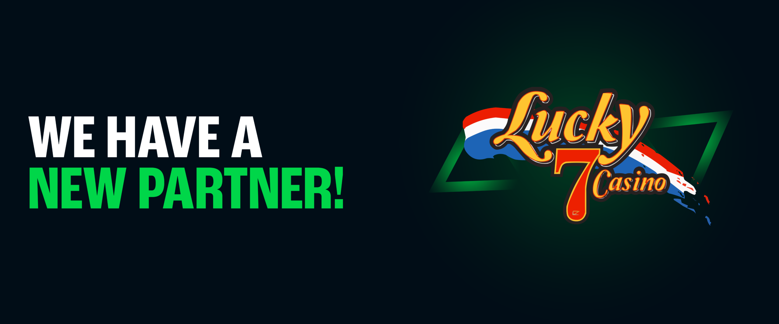 Stakelogic goes live with Lucky7Casino in the Netherlands