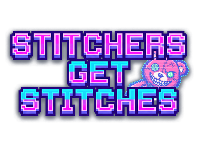 Stitchers Get Stitches