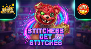 Stitchers Get Stitches