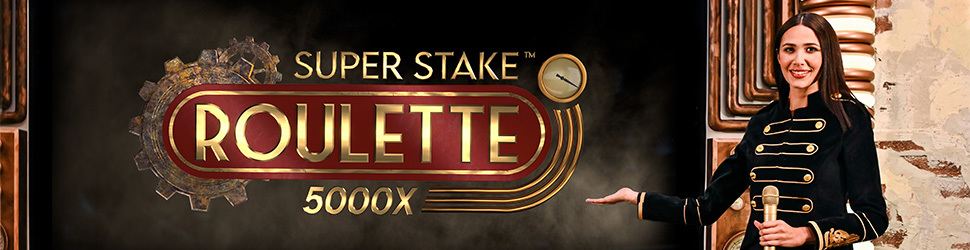 Super Stake Roulette 5000x
