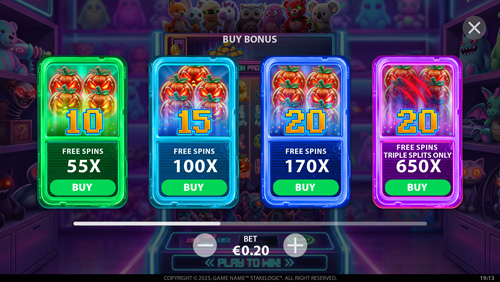 Stitchers Get Stitches - Buy Bonus
