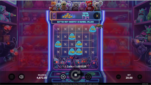 Stitchers Get Stitches - Value Symbols