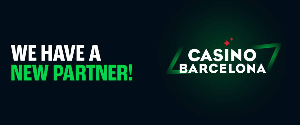 Stakelogic partners with Casino Barcelona